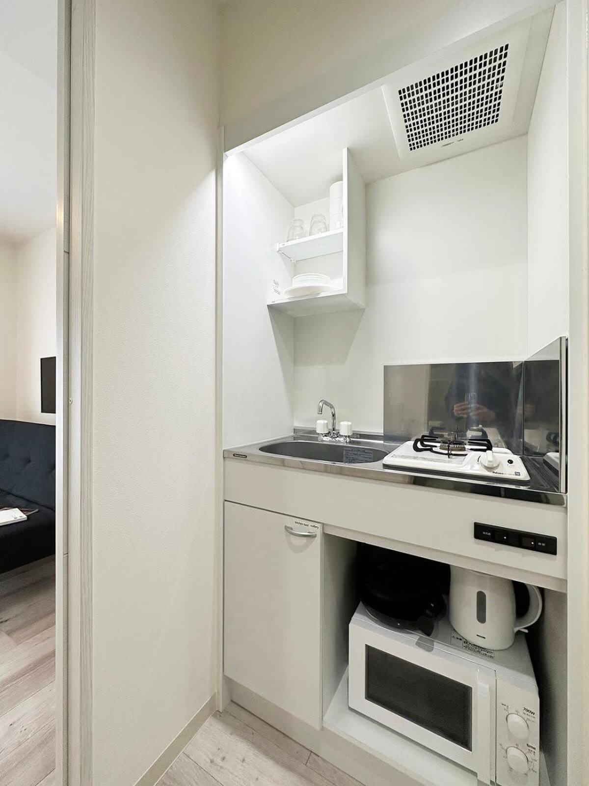 Bhotel Yutori - Near Temples 1Br In Onomichi City For 3 Ppl Exterior photo